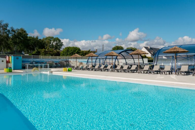 Flower Camping Les Jardins De Kergal - Bild 3