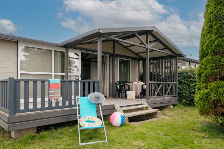 Flower Camping Les Jardins De Kergal - Bild 4