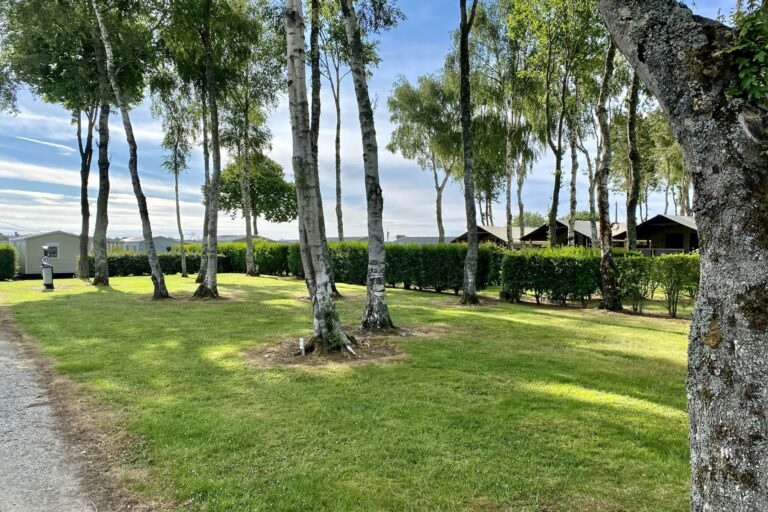 Flower Camping Les Jardins De Kergal - Bild 7