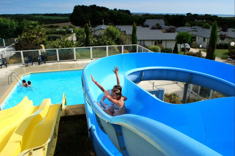 Flower Camping Les Jardins De Kergal - Bild 8