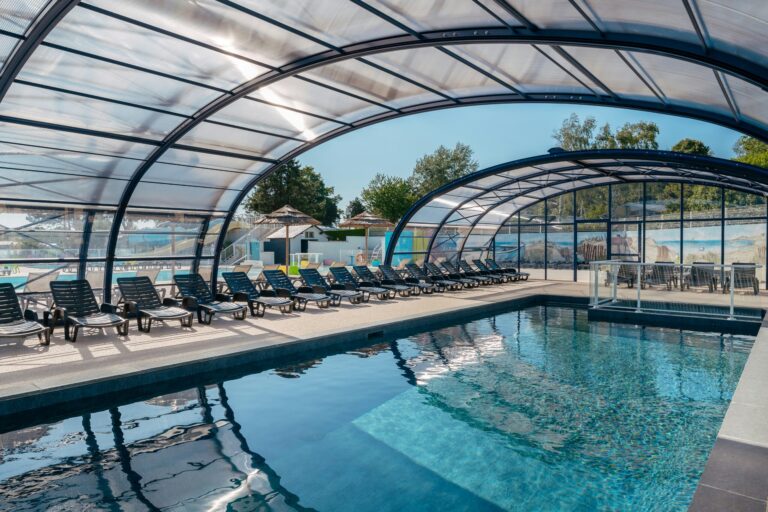 Flower Camping Les Jardins De Kergal - Bild 9