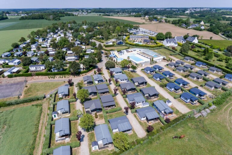 Flower Camping Les Jardins De Kergal - Bild 1