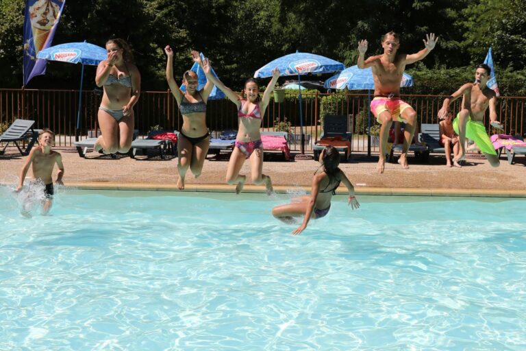 Flower Camping Les Mijeannes - Bild 7