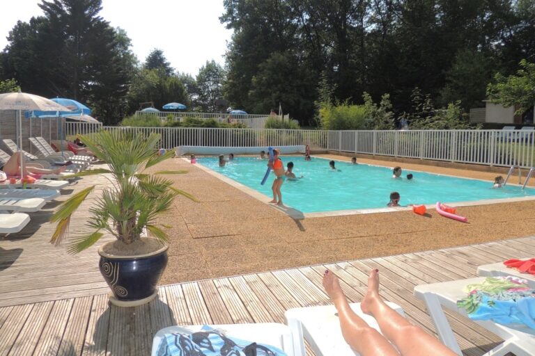 Flower Camping Les Nauves - Bild 1 Flower Camping Les Nauves - Bild 1