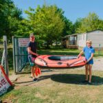 Flower Camping Les Plages De L´ain - Bild 10 Flower Camping Les Plages De L´ain - Bild 10