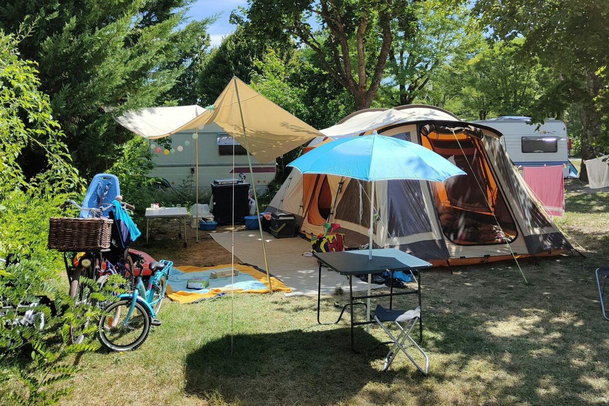 Flower Camping Les Plages De L´ain - Bild 19 Flower Camping Les Plages De L´ain - Bild 19