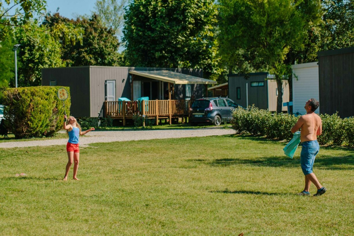 Flower Camping Les Plages De L´ain - Bild 2 Flower Camping Les Plages De L´ain - Bild 2