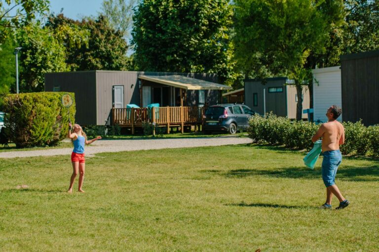 Flower Camping Les Plages De L´ain - Bild 2 Flower Camping Les Plages De L´ain - Bild 2