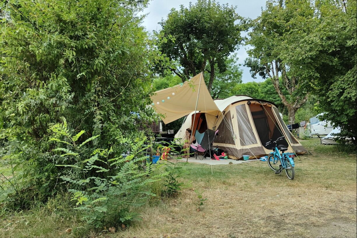 Flower Camping Les Plages De L´ain - Bild 20 Flower Camping Les Plages De L´ain - Bild 20