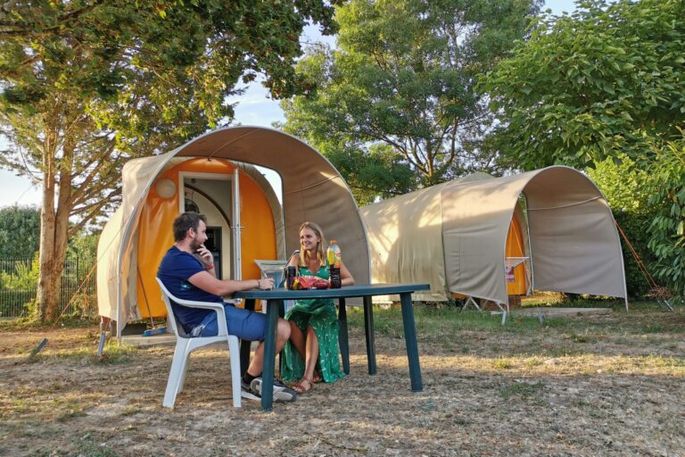 Flower Camping Les Plages De L´ain - Bild 3 Flower Camping Les Plages De L´ain - Bild 3