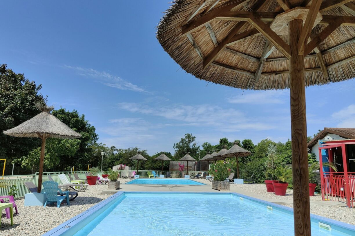 Flower Camping Les Plages De L´ain - Bild 4 Flower Camping Les Plages De L´ain - Bild 4