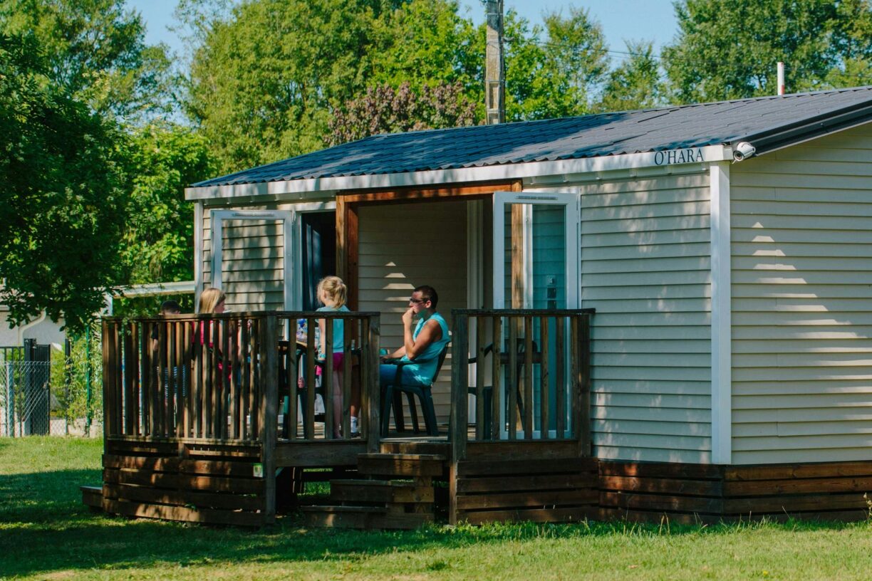 Flower Camping Les Plages De L´ain - Bild 5 Flower Camping Les Plages De L´ain - Bild 5