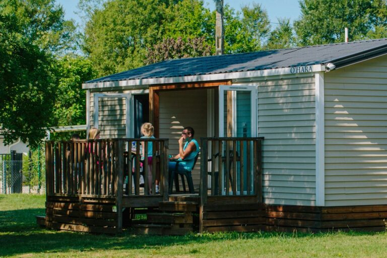 Flower Camping Les Plages De L´ain - Bild 5 Flower Camping Les Plages De L´ain - Bild 5