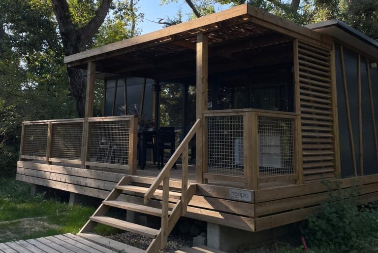 Flower Camping Les Rives De L'aygues - Bild 12