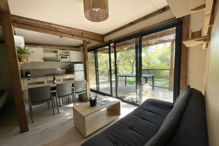 Flower Camping Les Rives De L'aygues - Bild 13