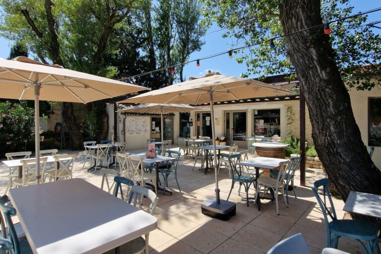 Flower Camping Les Rives De L'aygues - Bild 15