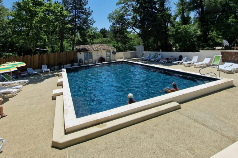 Flower Camping Les Rives De L'aygues - Bild 16