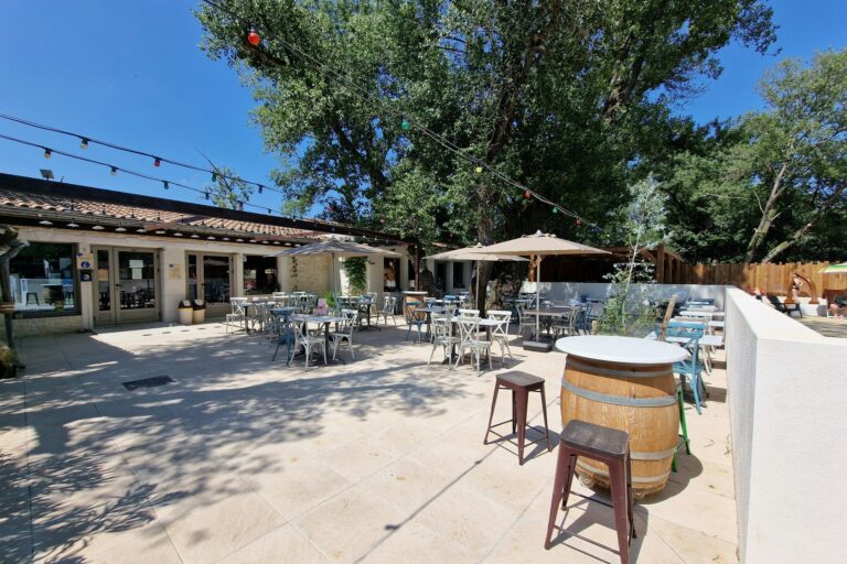 Flower Camping Les Rives De L'aygues - Bild 17