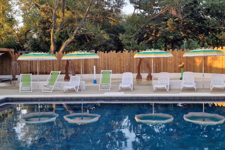 Flower Camping Les Rives De L'aygues - Bild 2