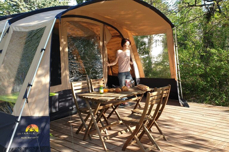 Flower Camping Les Rives De L'aygues - Bild 5