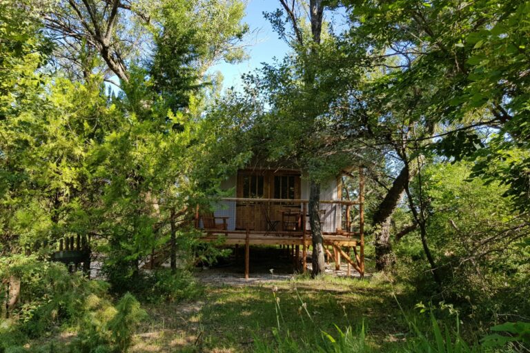 Flower Camping Les Rives De L'aygues - Bild 6