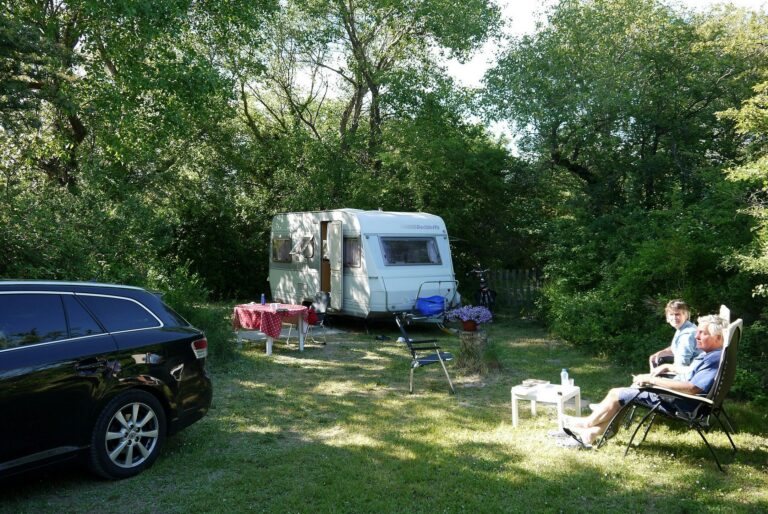 Flower Camping Les Rives De L'aygues - Bild 9