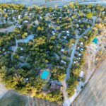 Flower Camping Les Rives De L'aygues - Bild 1