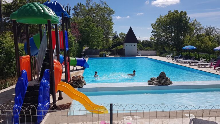 Flower Camping Les Terrasses De Dordogne - Bild 13