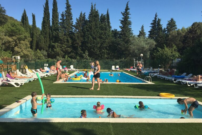 Flower Camping Les Tomasses - Bild 2