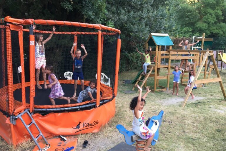 Flower Camping Les Tomasses - Bild 3