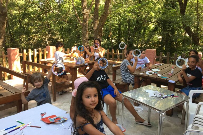 Flower Camping Les Tomasses - Bild 7