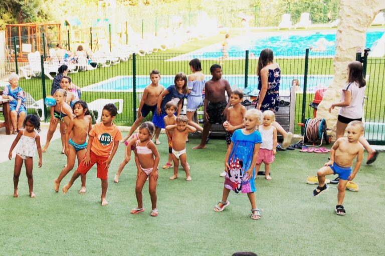 Flower Camping Les Tomasses - Bild 8