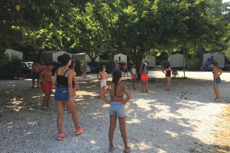 Flower Camping Les Tomasses - Bild 9