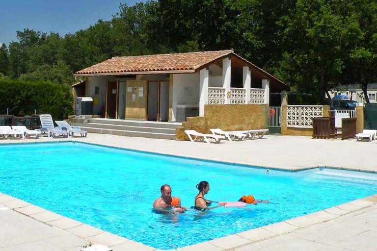 Flower Camping Les Truffières - Bild 2