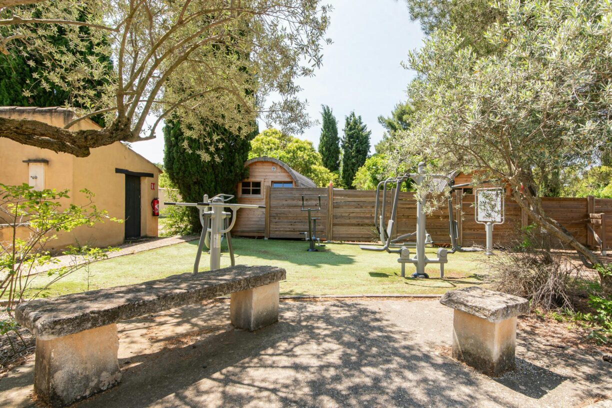 Flower Camping Les Verguettes - Bild 16 Flower Camping Les Verguettes - Bild 16