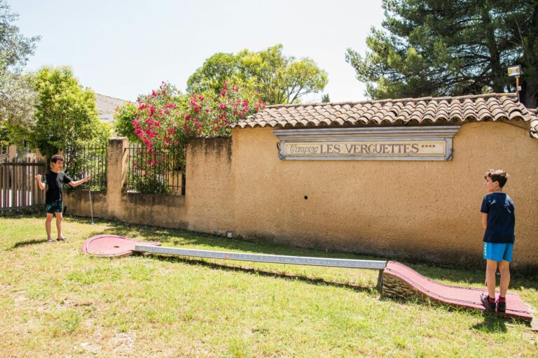 Flower Camping Les Verguettes - Bild 17 Flower Camping Les Verguettes - Bild 17