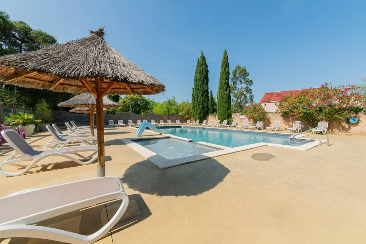 Flower Camping Les Verguettes - Bild 2 Flower Camping Les Verguettes - Bild 2