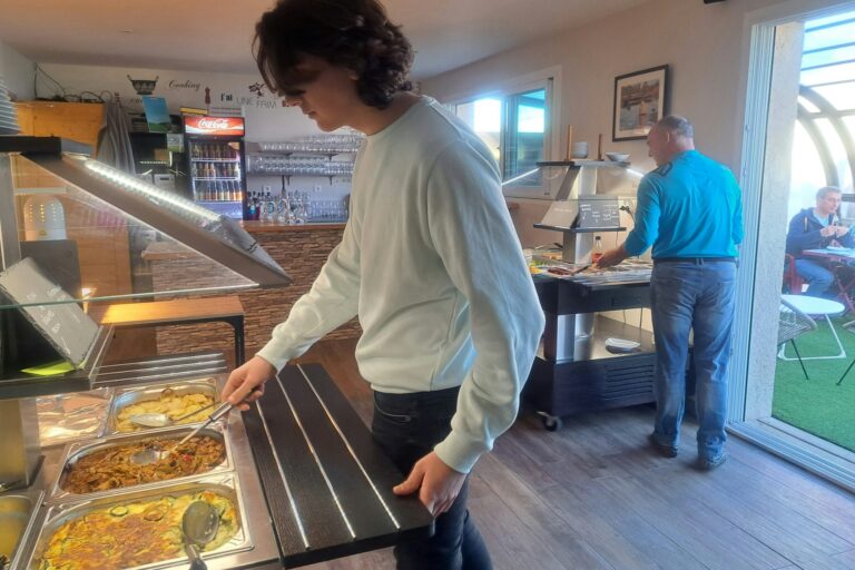 Flower Camping Loire Et Châteaux - Bild 13