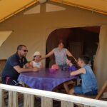 Flower Camping Loire Et Châteaux - Bild 9