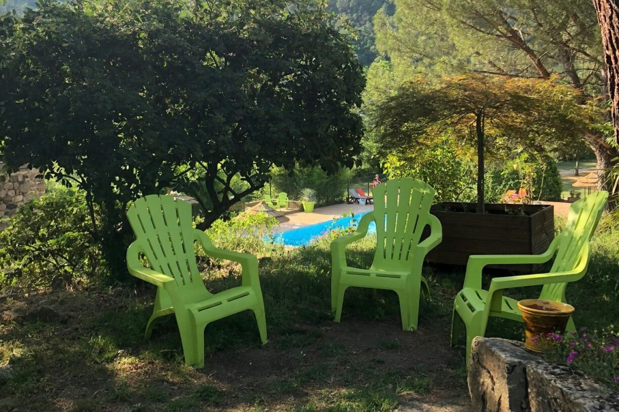 Flower Camping Mas De Champel - Bild 9 Flower Camping Mas De Champel - Bild 9