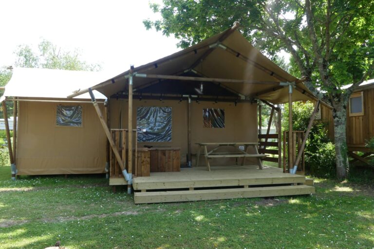 Flower Camping Nauzan Plage - Bild 8