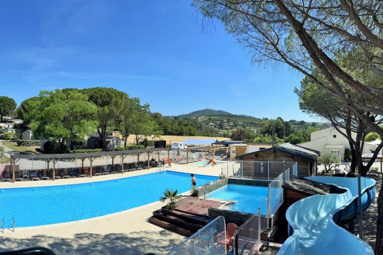 Flower Camping Provence Vallée - Bild 1