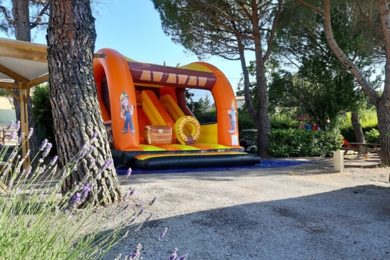 Flower Camping Provence Vallée - Bild 10 Flower Camping Provence Vallée - Bild 10