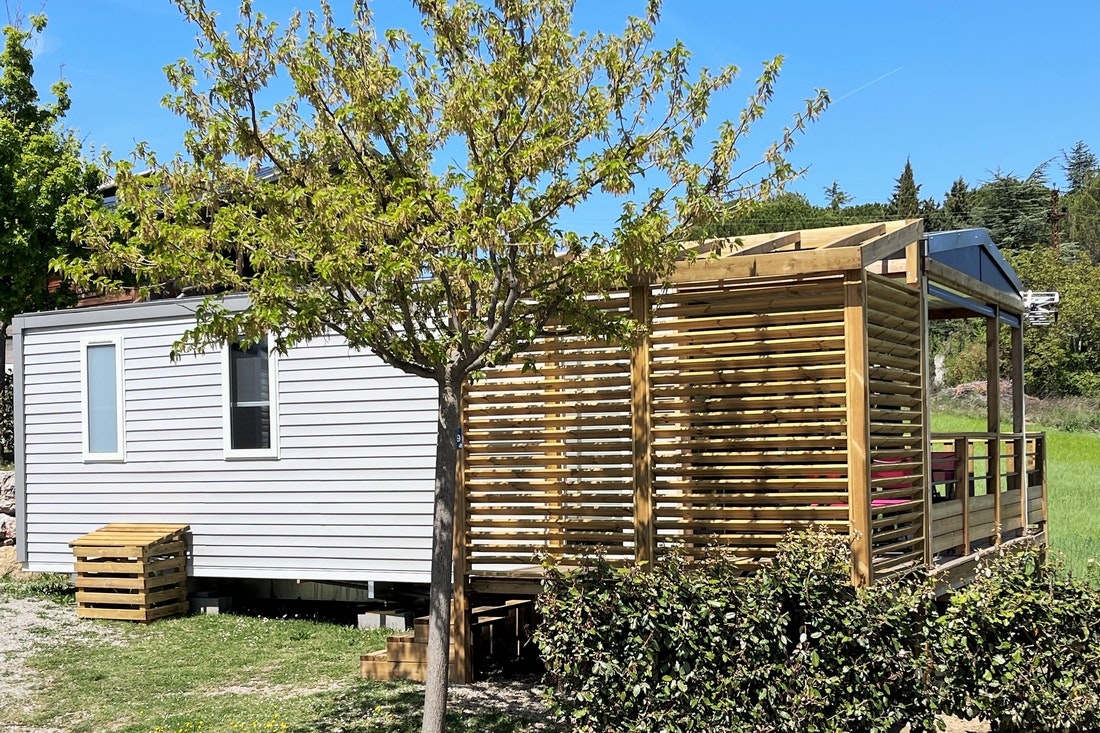 Flower Camping Provence Vallée - Bild 11 Flower Camping Provence Vallée - Bild 11