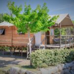 Flower Camping Provence Vallée - Bild 3 Flower Camping Provence Vallée - Bild 3