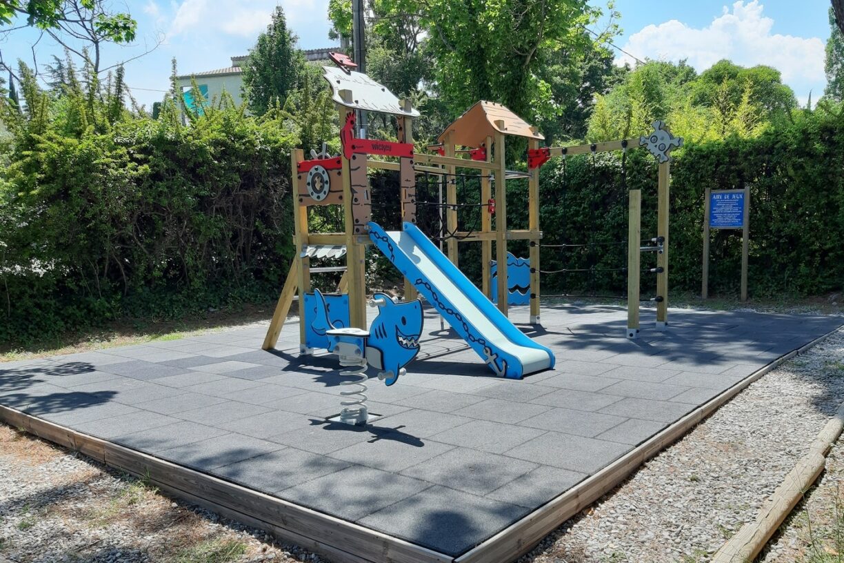 Flower Camping Provence Vallée - Bild 5 Flower Camping Provence Vallée - Bild 5