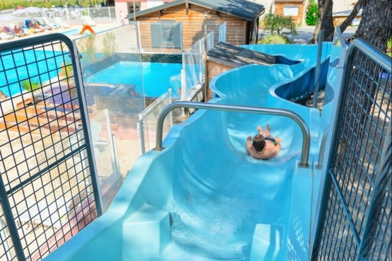 Flower Camping Provence Vallée - Bild 8 Flower Camping Provence Vallée - Bild 8