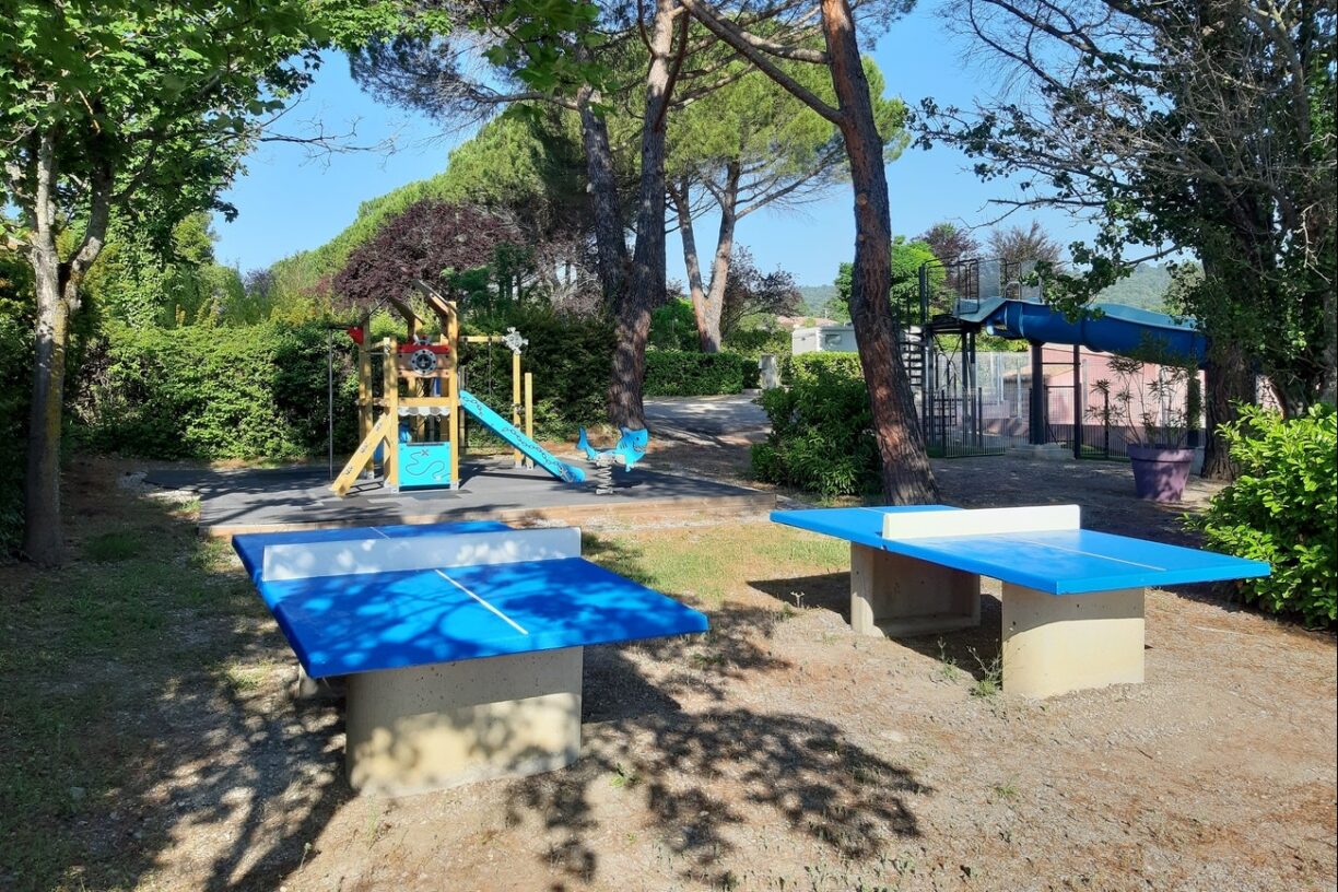 Flower Camping Provence Vallée - Bild 9 Flower Camping Provence Vallée - Bild 9