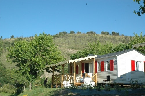 Flower Camping Saint-amand - Bild 1