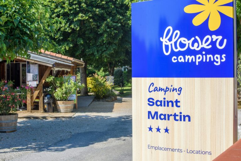 Flower Camping Saint-martin - Bild 2